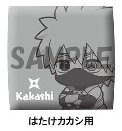 Hatake Kakashi (Anbu), Naruto Shippuuden, MegaHouse, Accessories